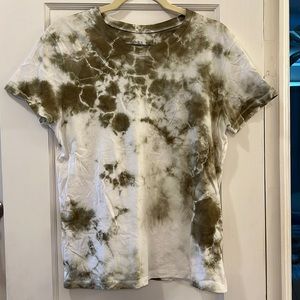 Prince Peter Collection tie-dye tshirt